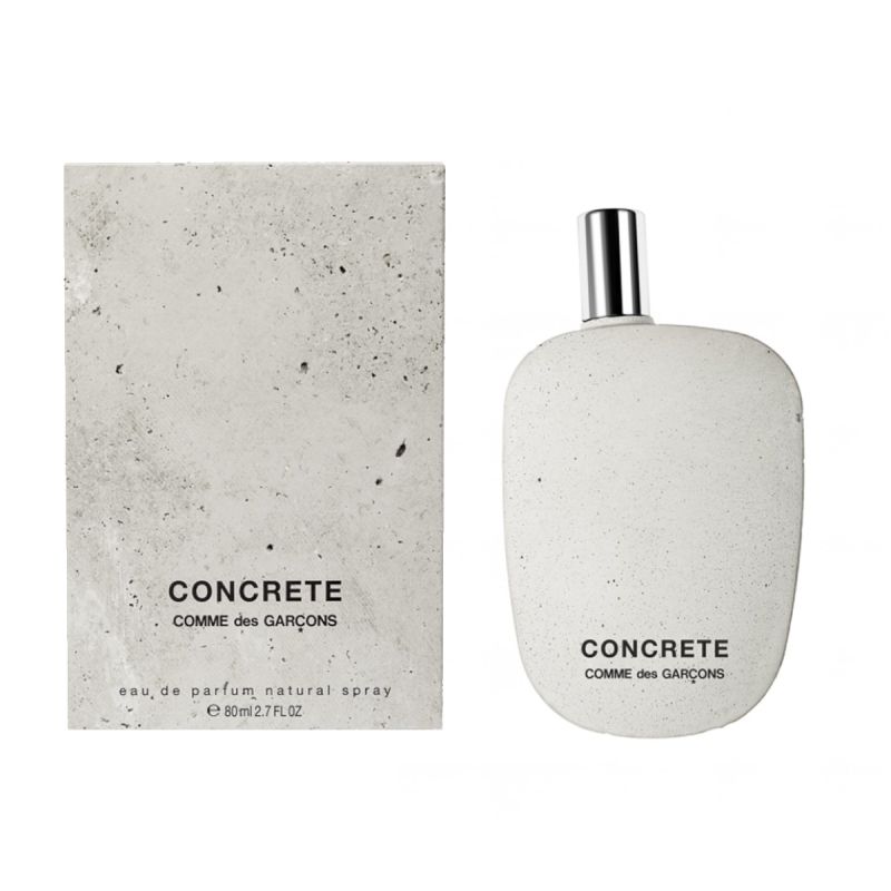 Concrete Eau de Parfum - 80ML