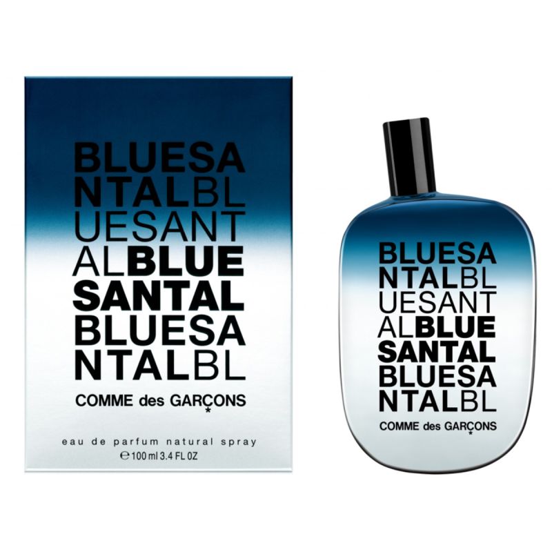 Santal Blue - 100ml