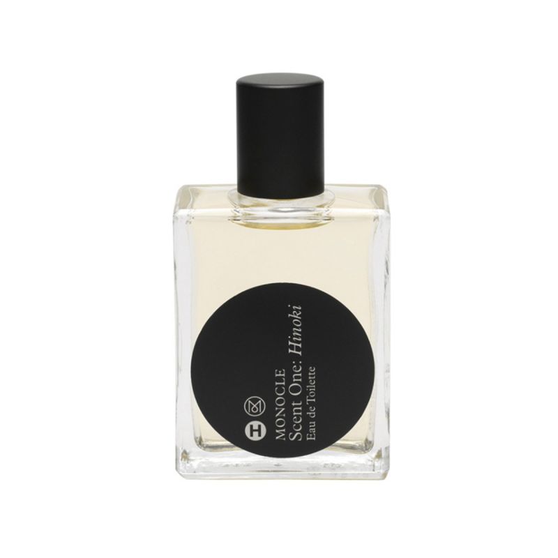 Monocle Scent One: Hinoki