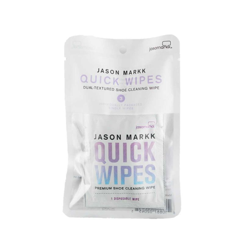 Jason Markk 3pk Quick Wipes