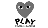 Comme Des Garçons Play
